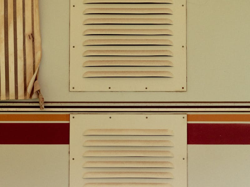 Clean air ducts and ventilation system for improved indoor air quality